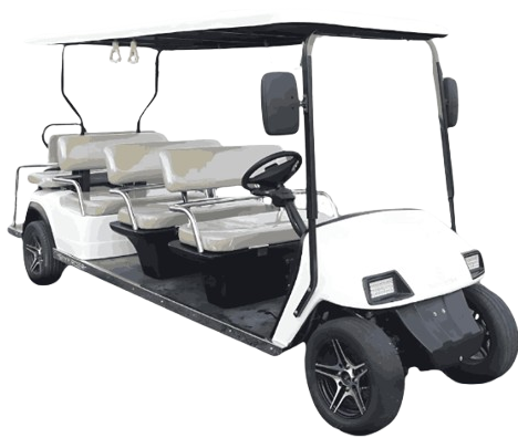 8 Seater Golf Cart
